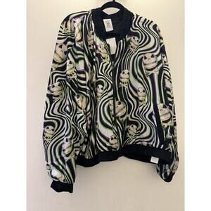 Disney Japan Jack Skellington Blouson Large Nightmare Before Christmas 2022 3XL